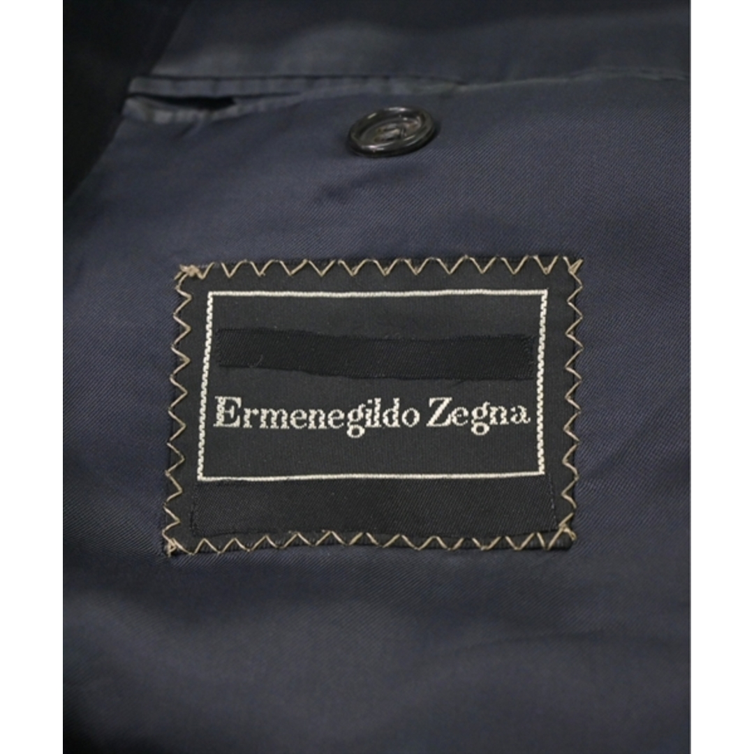 Ermenegildo Zegna - Ermenegildo Zegna テーラードジャケット M 紺
