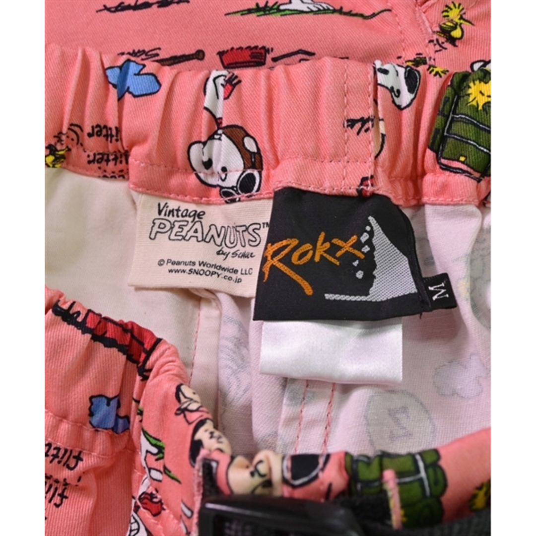 ROKX(ロックス)のROKX ロックス ショートパンツ M ピンク等 【古着】【中古】 メンズのパンツ(ショートパンツ)の商品写真