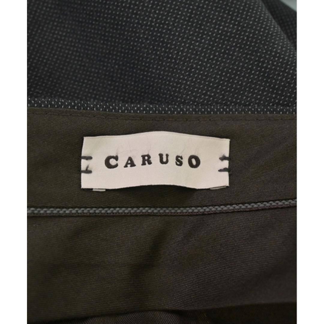 CARUSO カルーゾ ビジネス 48(L位)/48(L位) グレー 【古着】【中古