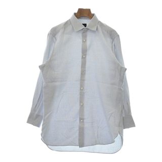 エルメネジルドゼニア(Ermenegildo Zegna)のErmenegildo Zegna ドレスシャツ 41(XL位) 【古着】【中古】(シャツ)