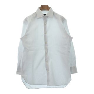 エルメネジルドゼニア(Ermenegildo Zegna)のErmenegildo Zegna ドレスシャツ 41(XL位) 【古着】【中古】(シャツ)