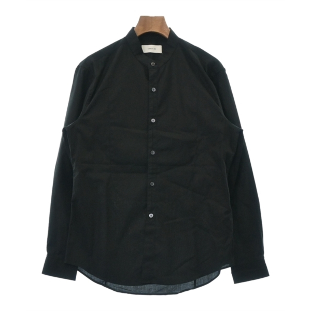 CERRUTI 1881 セルッティ カジュアルシャツ 39(M位) 黒