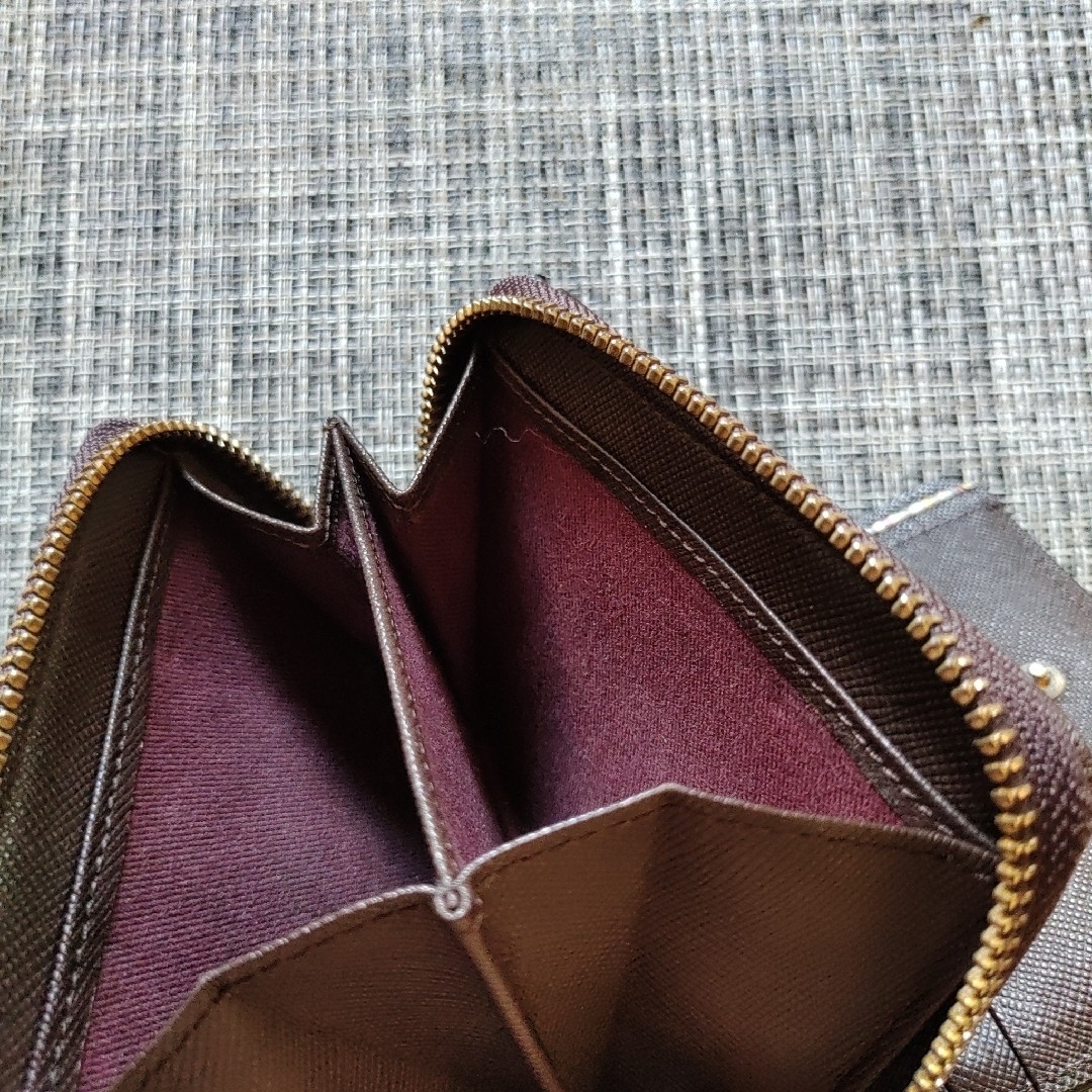 ポールスミス 折り財布 ジップストローグレイン マルチカラー