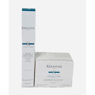 ケラスターゼ(KERASTASE)のケラスターゼ フュジオドーズ　コンサントレ／ブースター　セット　未開封(トリートメント)