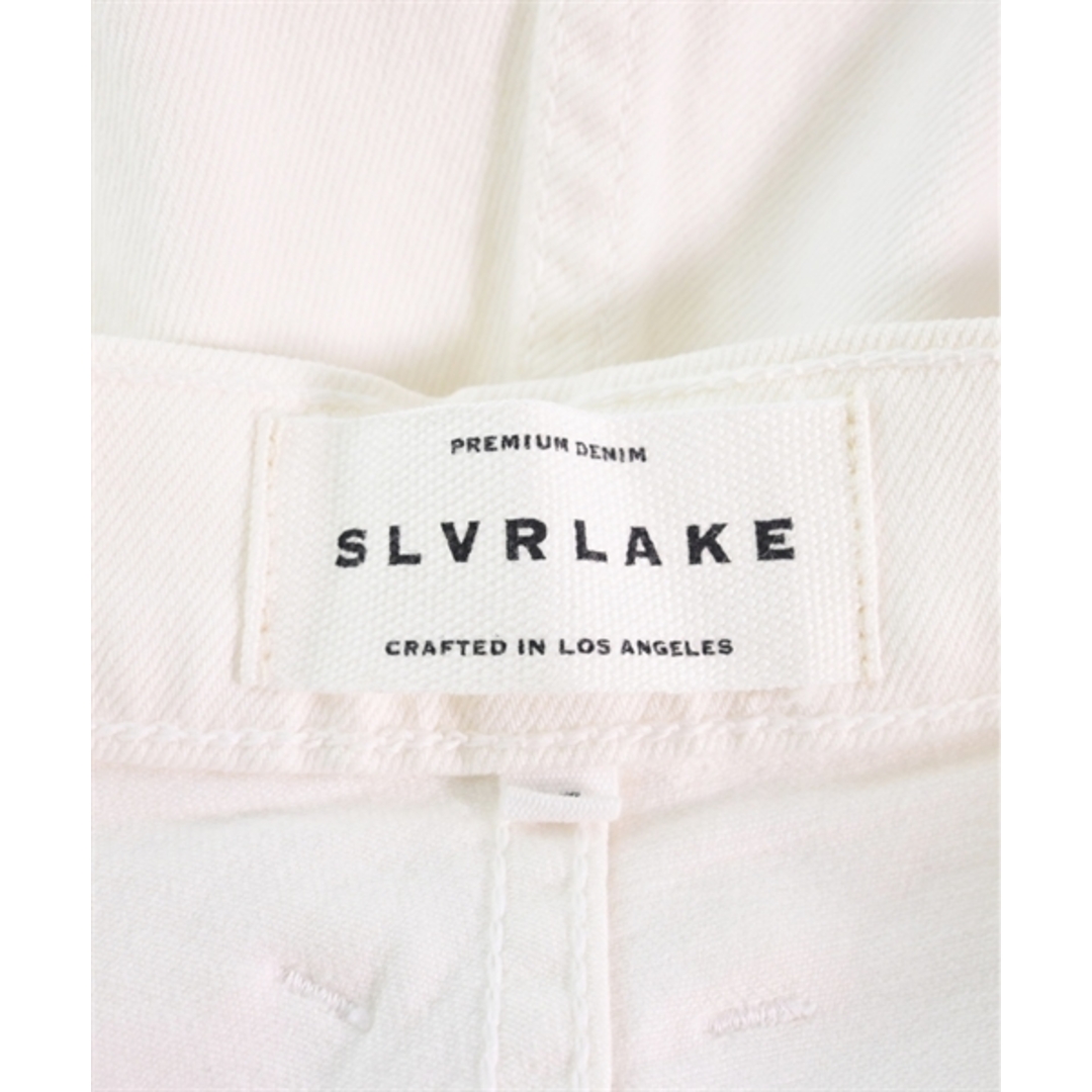 SLVRLAKE シルバーレイク パンツ（その他） 27(M位) 白 【古着】【中古】 レディースのパンツ(その他)の商品写真