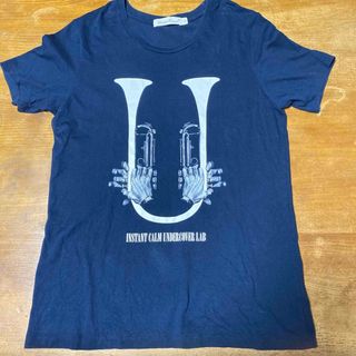 アンダーカバー(UNDERCOVER)のアンダーカバーundercover JAZZ Tシャツ　サイズ2(Tシャツ(半袖/袖なし))