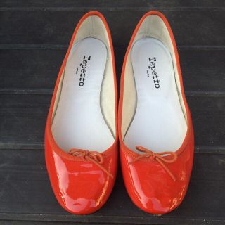 レペット(repetto)のrepetto バレエシューズ(箱付き)(バレエシューズ)