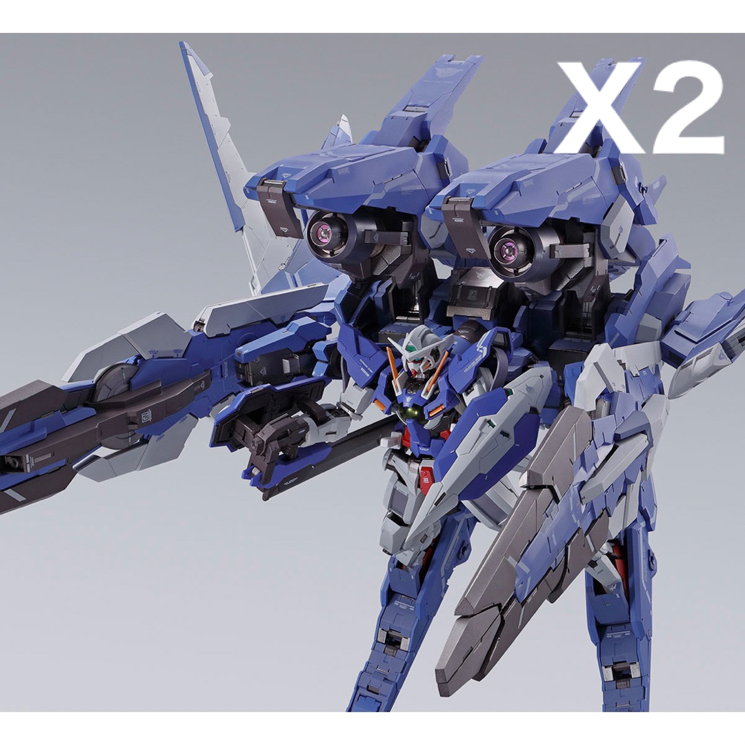 METAL BUILD GNアームズ TYPE-E 2点セット