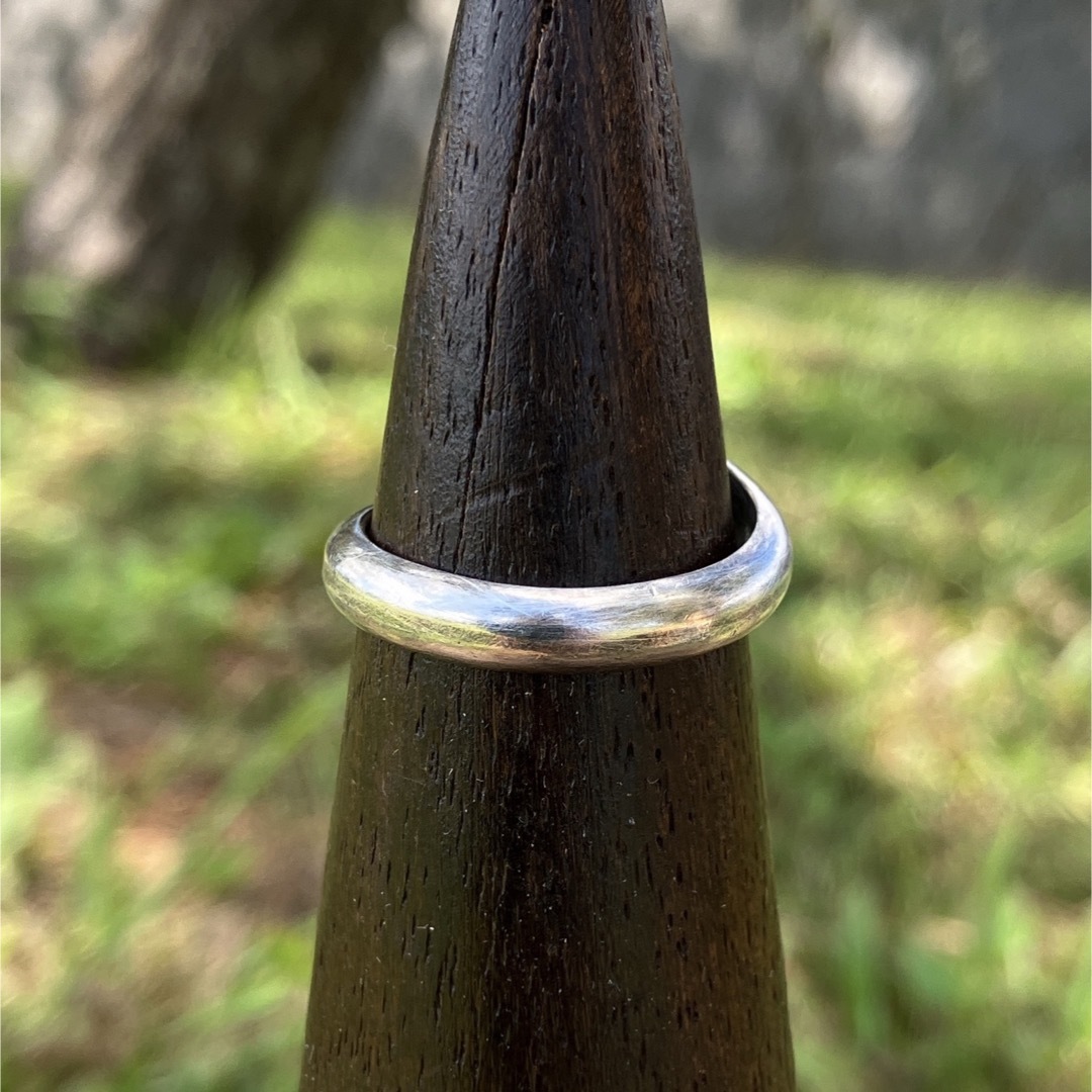 カレンシルバー リング レディースのアクセサリー(リング(指輪))の商品写真