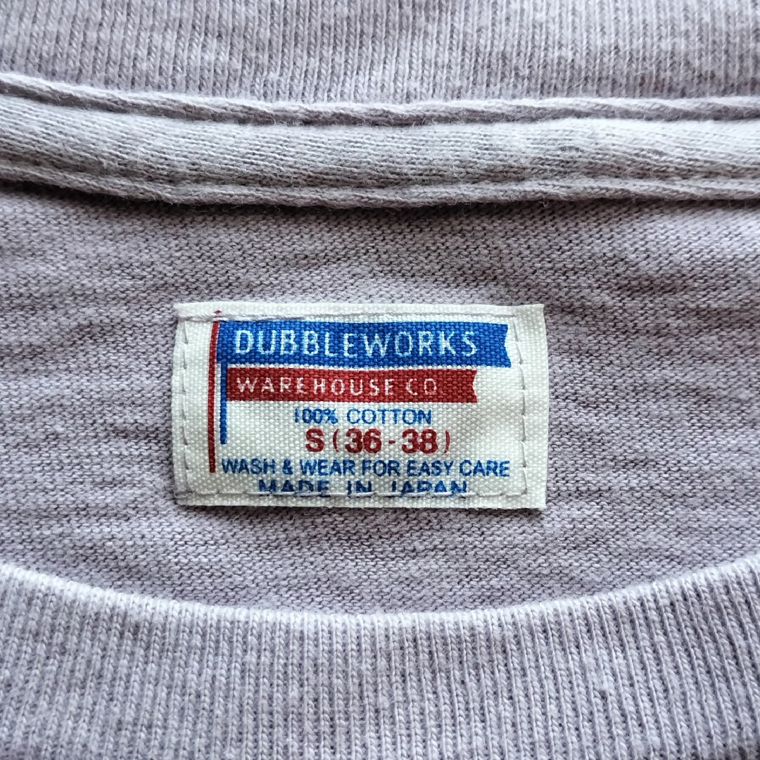 ウエアハウス ダブルワークス Tシャツwarehouse dubbleworks