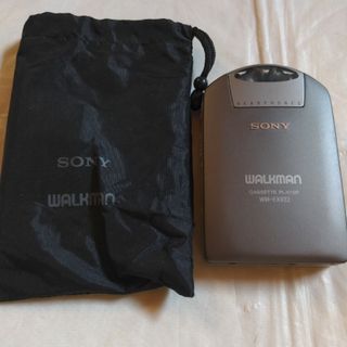 SONY WM-EX922 ソニー カセットプレーヤー ウォークマン(ポータブルプレーヤー)