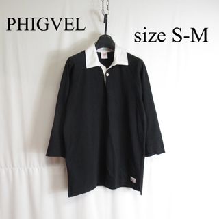 PHIGVEL フィグベル コート(その他) 2(M位) グレーx黒(チェック)