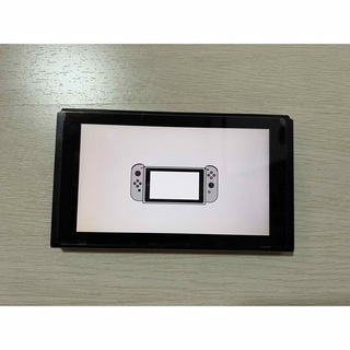 Nintendo Switch本体　ジャンク品(家庭用ゲーム機本体)
