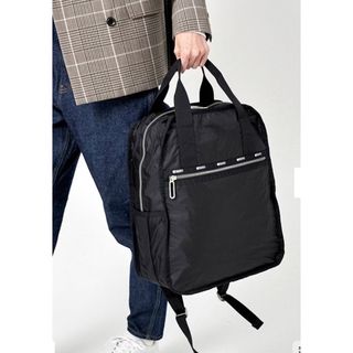 レスポートサック(LeSportsac)のレスポートサック　エッシェンシャル　リュック(リュック/バックパック)