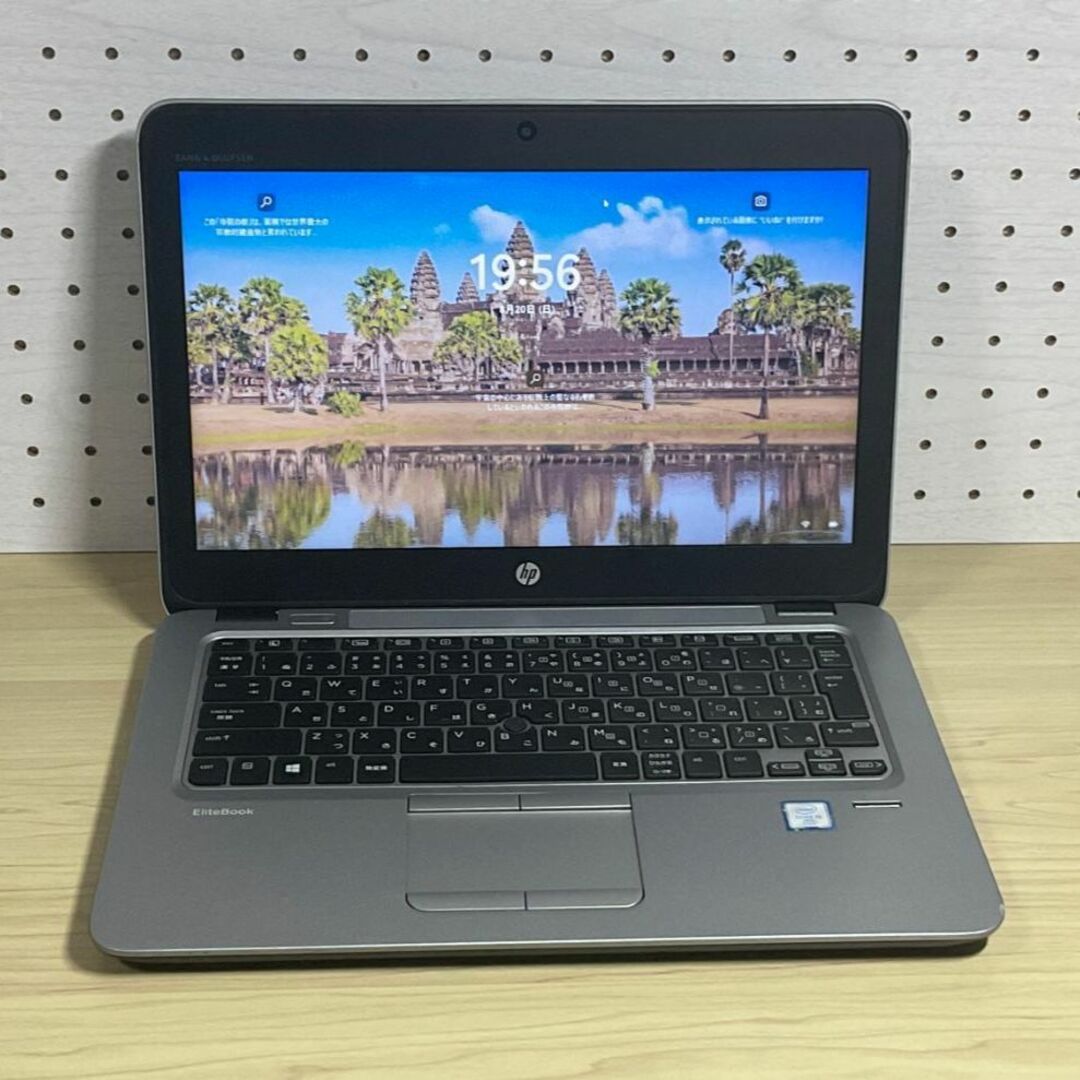 LTEモデル＞HP 820 G3 i5/8G/SSD1000G新品/Office