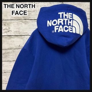 THE NORTH FACE   人気Lサイズザノースフェイス刺繍ロゴ