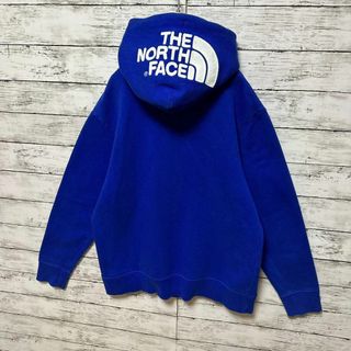 THE NORTH FACE - 349【人気Lサイズ】ザノースフェイス☆刺繍ロゴ