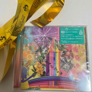 ユニバーサルエンターテインメント(UNIVERSAL ENTERTAINMENT)のMrs. GREEN APPLE ANTENNA 通常盤【CD】(ポップス/ロック(邦楽))