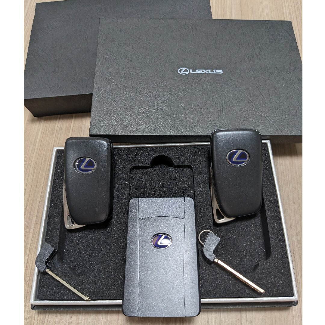 トヨタ - レクサススマートキー レクサスカードキー レクサスキー