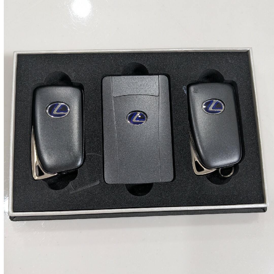 トヨタ - レクサススマートキー レクサスカードキー レクサスキー