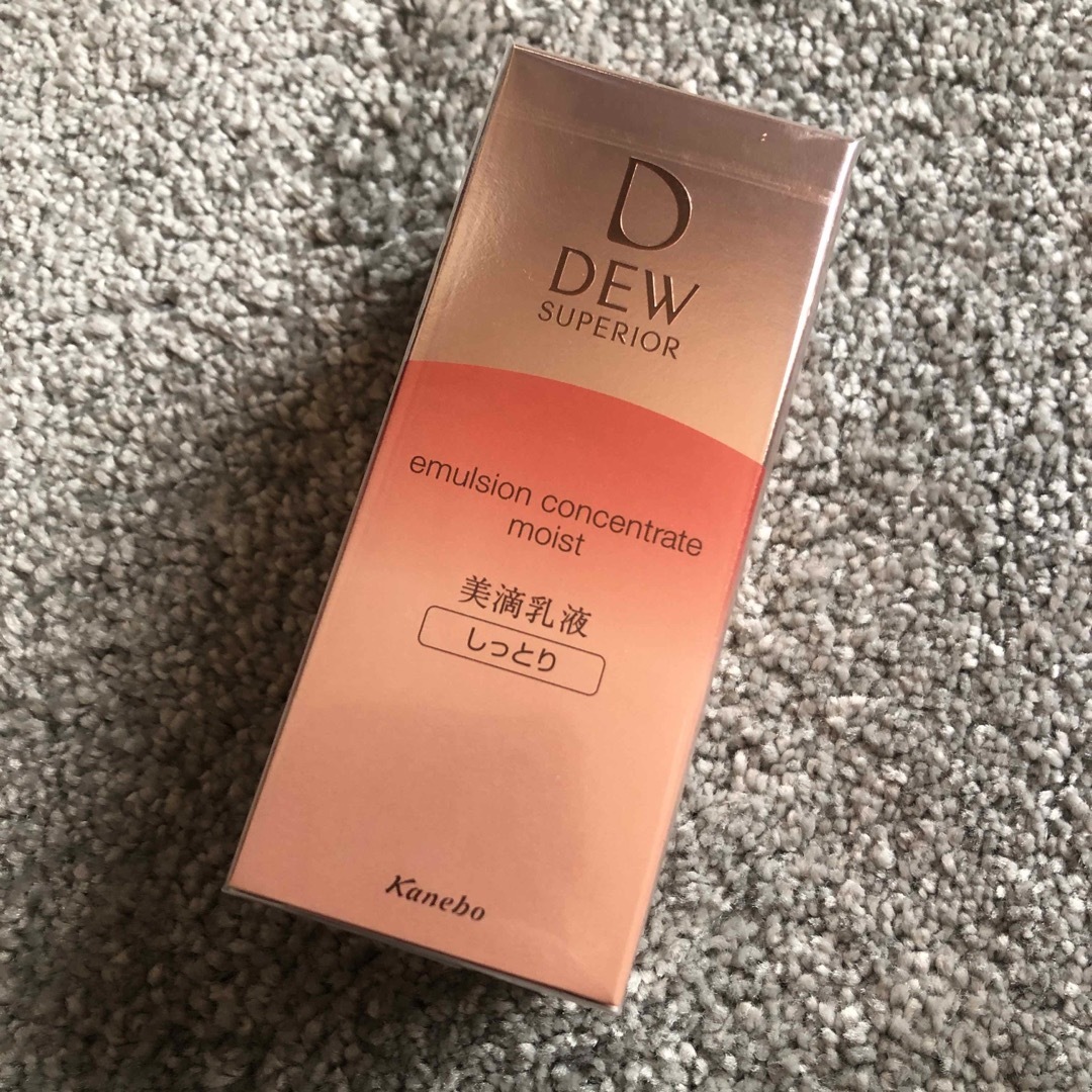 DEW スペリア エマルジョンコンセントレート しっとり レフィル(100ml)