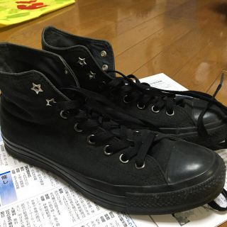 コンバース(CONVERSE)の値下げ！コンバース☆ハイカットスニーカー(スニーカー)