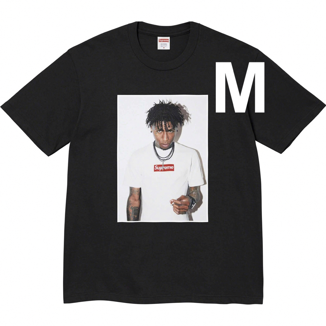 Supreme(シュプリーム)のSupreme NBA Youngboy Tee メンズのトップス(Tシャツ/カットソー(半袖/袖なし))の商品写真