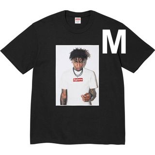 シュプリーム(Supreme)のSupreme NBA Youngboy Tee(Tシャツ/カットソー(半袖/袖なし))