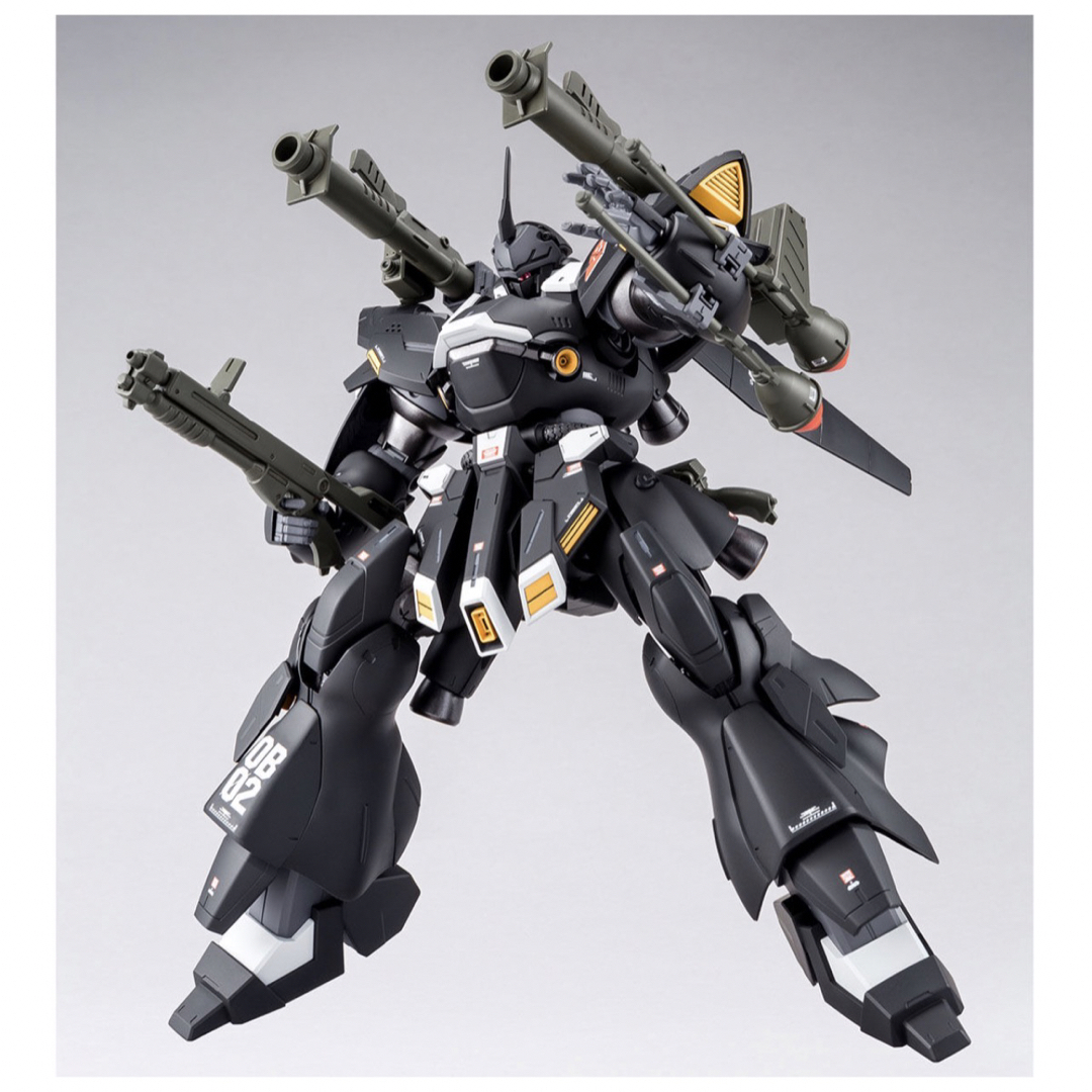 おもちゃ/ぬいぐるみＭＧ 1/100 ケンプファー・シュヴェーア ガンダム　新品