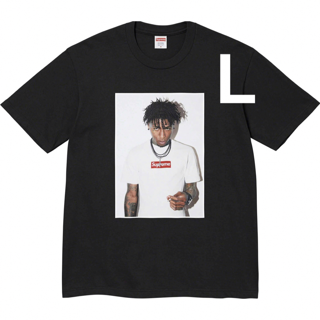 Supreme(シュプリーム)のSupreme NBA Youngboy Tee メンズのトップス(Tシャツ/カットソー(半袖/袖なし))の商品写真