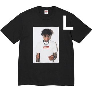 シュプリーム(Supreme)のSupreme NBA Youngboy Tee(Tシャツ/カットソー(半袖/袖なし))