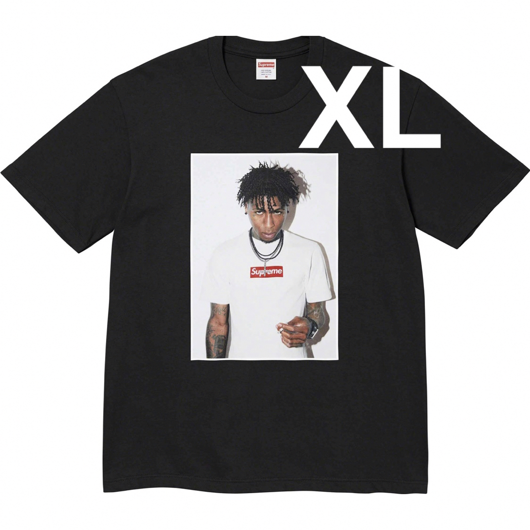 Supreme NBA Youngboy Tee - Tシャツ/カットソー(半袖/袖なし)