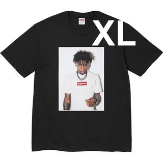 シュプリーム(Supreme)のSupreme NBA Youngboy Tee(Tシャツ/カットソー(半袖/袖なし))