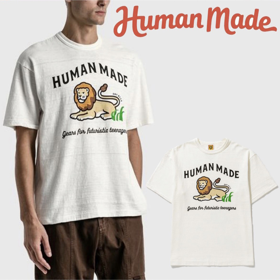 HUMAN MADE　Tシャツ