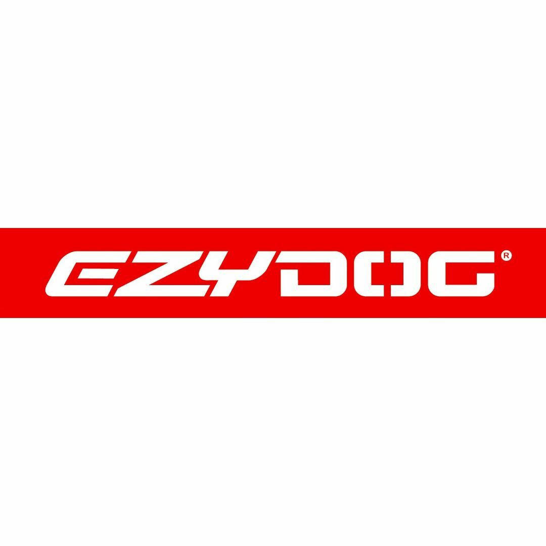 【色: レッド】EZYDOG(イージードッグ) [正規代理店品] クイックハーネ