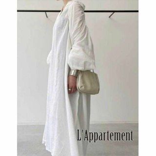 アパルトモンドゥーズィエムクラス(L'Appartement DEUXIEME CLASSE)のL'Appartement 【AISH/アイシュ】Maxi Dress(ロングワンピース/マキシワンピース)