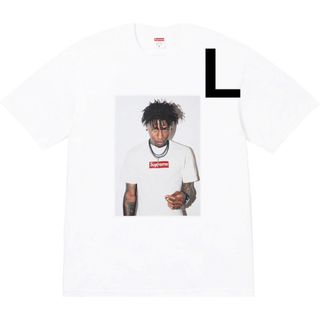 シュプリーム(Supreme)のSupreme NBA Youngboy Tee(Tシャツ/カットソー(半袖/袖なし))