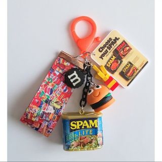 SPAMキーホルダー🇺🇸(その他)