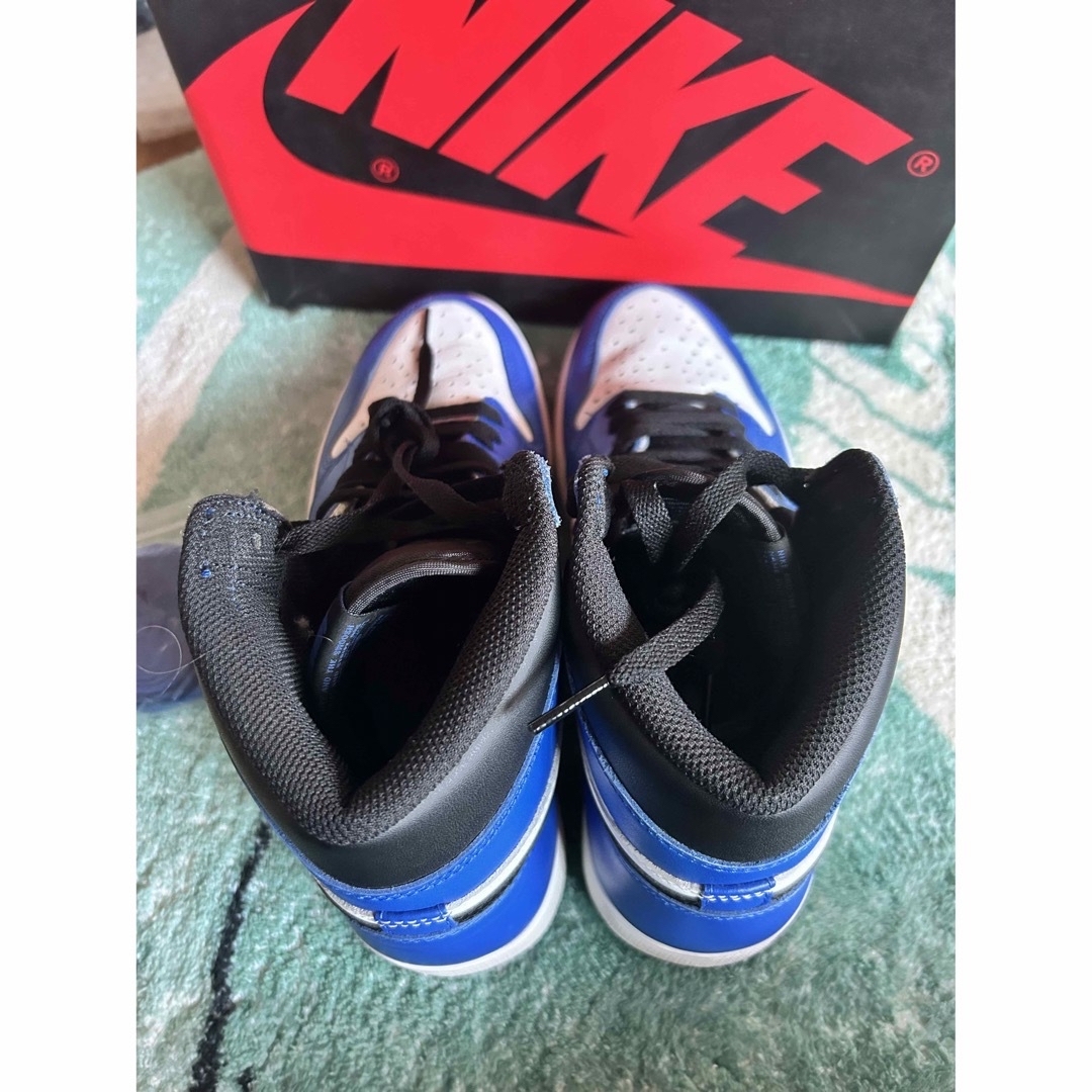 Nike Air Jordan 1 RetroHighOG Game Royal