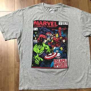 マーベル(MARVEL)の《 Lsize》MARVEL 古着Tシャツ(Tシャツ/カットソー(半袖/袖なし))