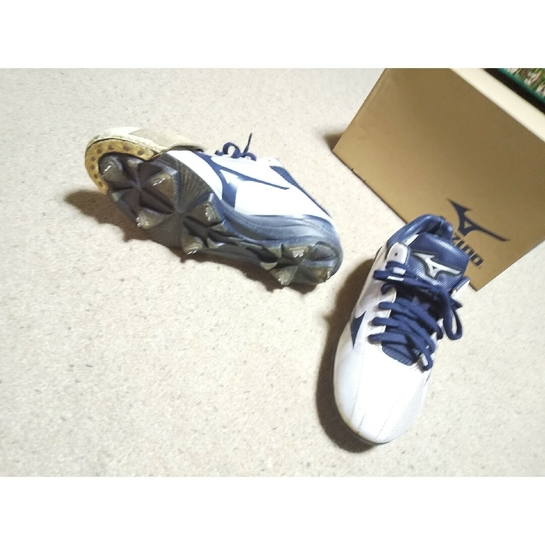 MIZUNO - P皮 26.0cm スパイクシューズ 26.0 野球 スパイク P革 26 ...
