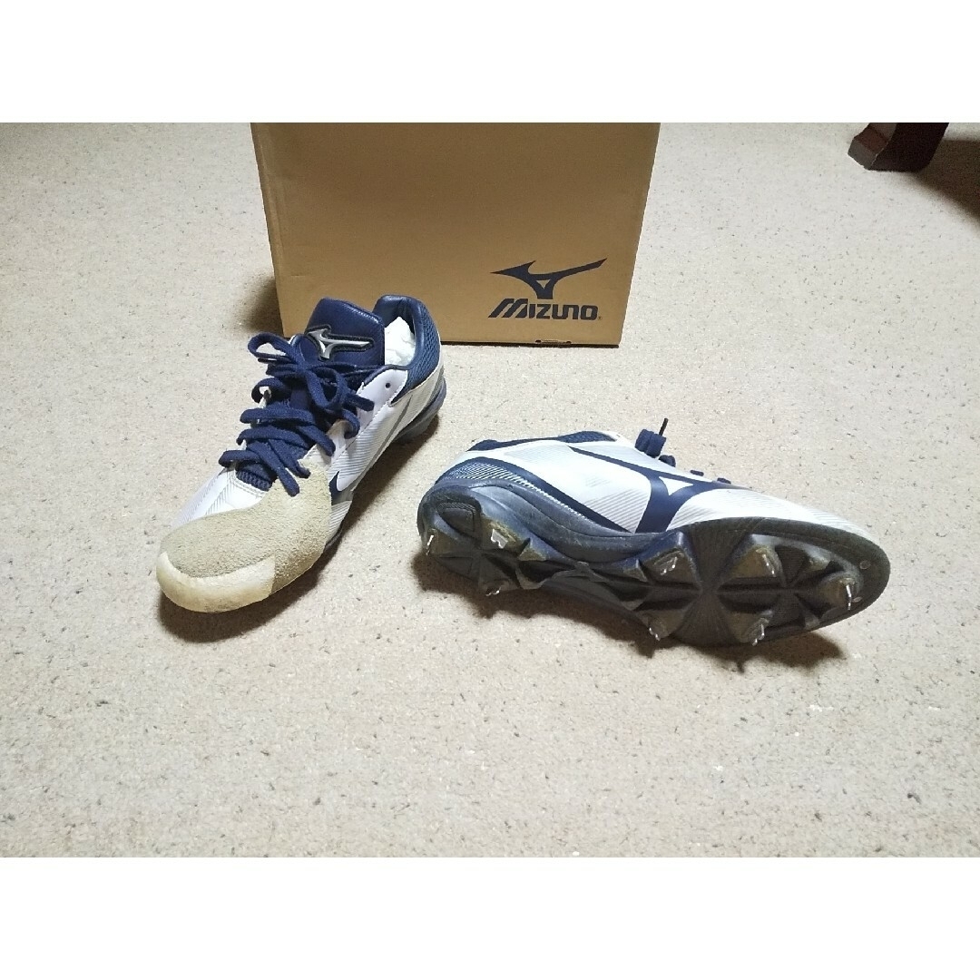 MIZUNO - P皮 26.0cm スパイクシューズ 26.0 野球 スパイク P革 26 ...
