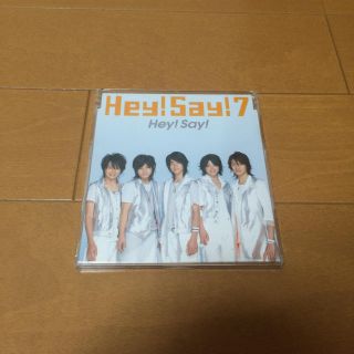 ジャニーズ(Johnny's)のＨey!Say!7  CD(その他)