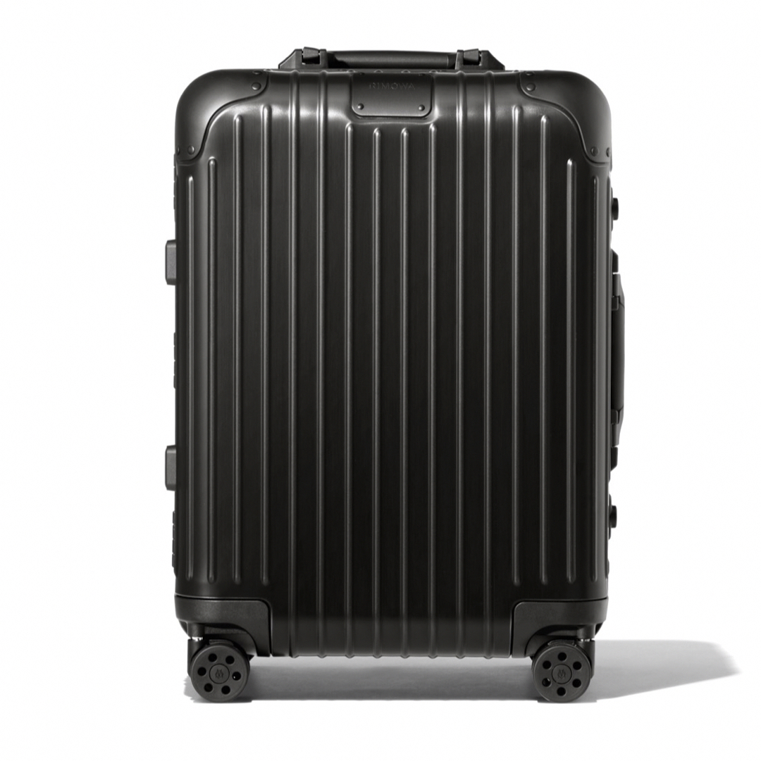 RIMOWA  リモワ　オリジナル　新品未使用　35L  機内持ち込み　 送料込