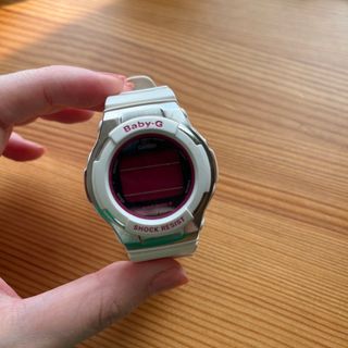 ベビージー(Baby-G)の専用　Baby G shockresist(腕時計)