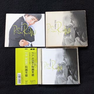 牧瀬里穂　P.S.RIHO コンサートツアーグッズ