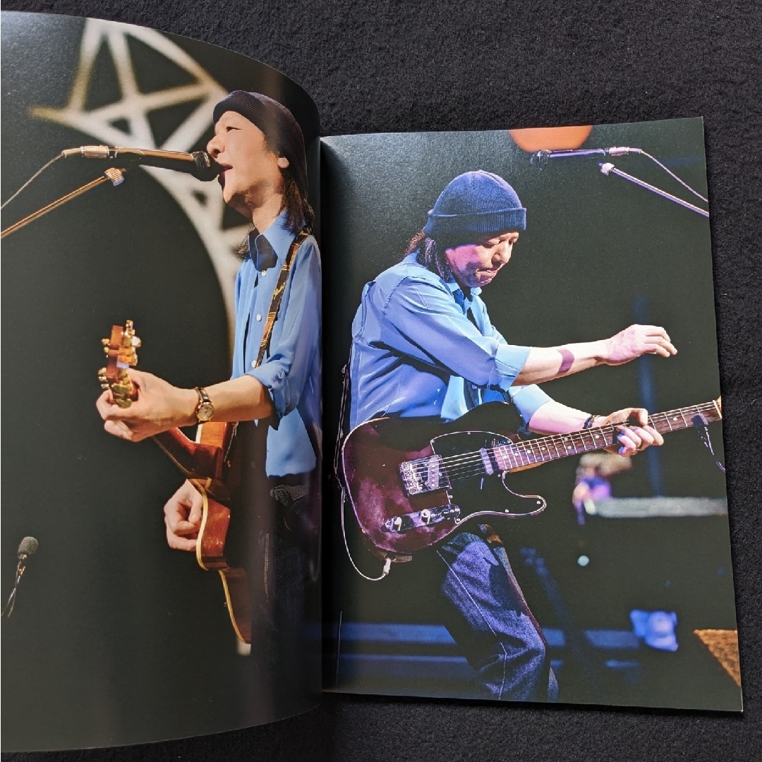 山下達郎 Maniac Tour 2014 コンサートツアーパンフレット 山下達郎 Maniac Tour 2014 コンサートツアーパンフレット