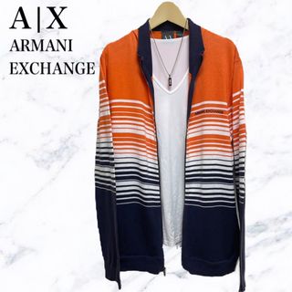 アルマーニエクスチェンジ カーディガン(メンズ)の通販 37点 | ARMANI