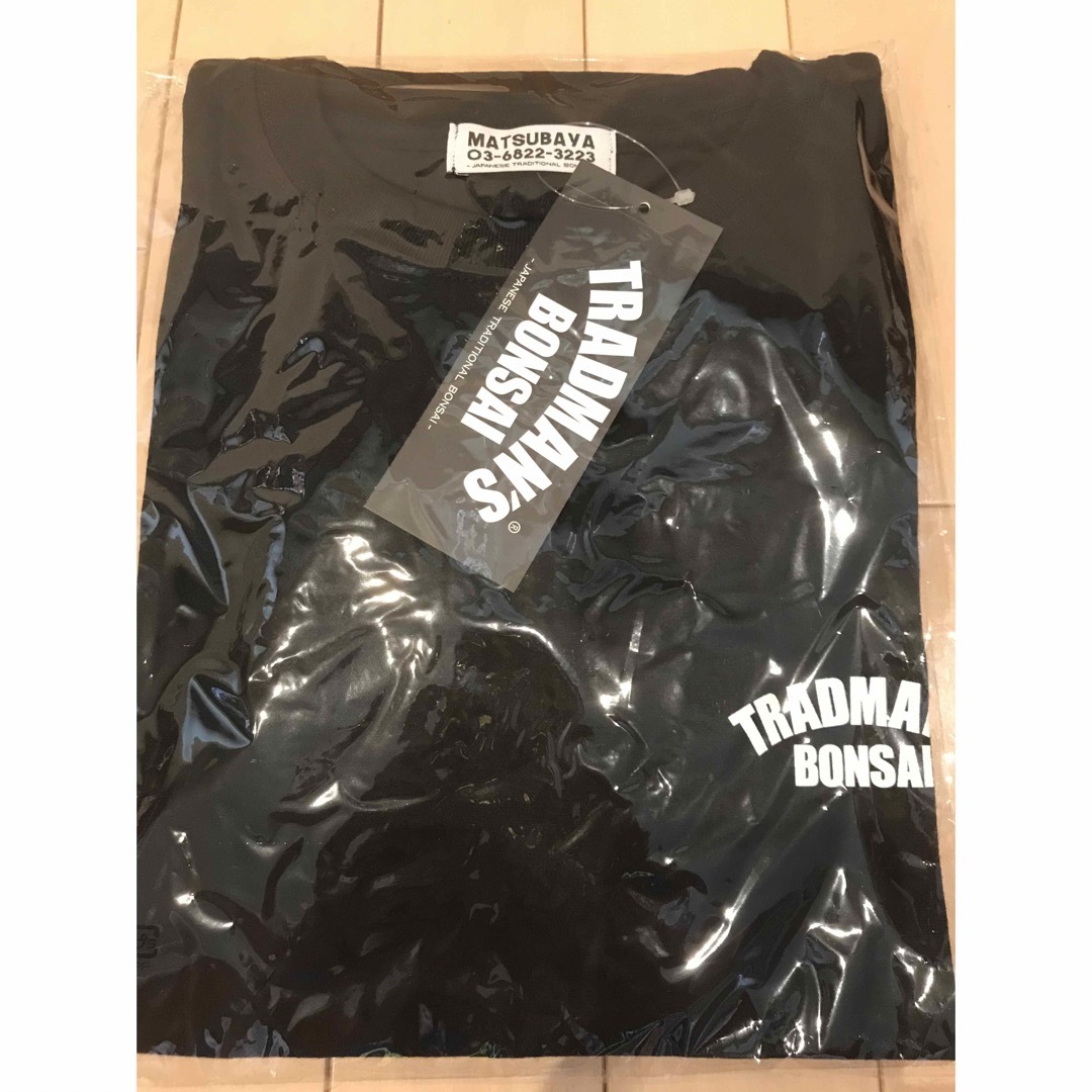 スピードキルズ様専用【新品 XL】TRADMANS KAMON TEE 半袖 メンズのトップス(Tシャツ/カットソー(半袖/袖なし))の商品写真