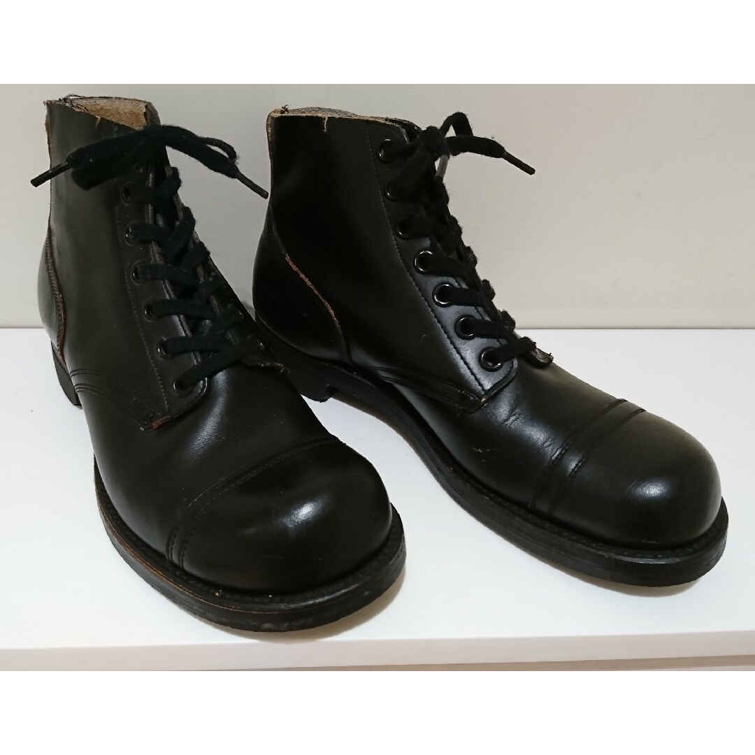 ★美品デッドストック★60年代米軍 US.ARMY アンクルブーツ 10R